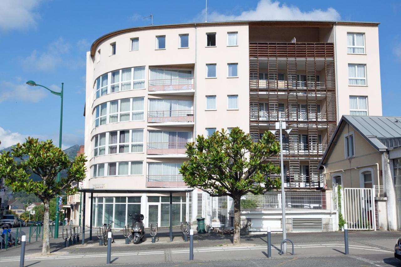 Joli Studio, Clim Proche Gare Et Centre Ville Lurdy Exteriér fotografie